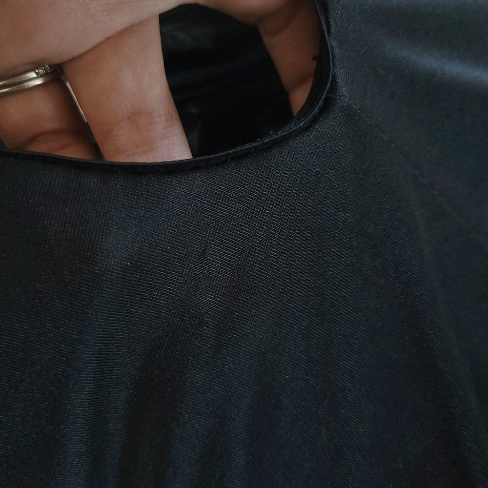 Vintage Gold Victoria Secret Dark Floral Embroidered Roses Lace Pearl Bodysuit - Picture 14 of 16